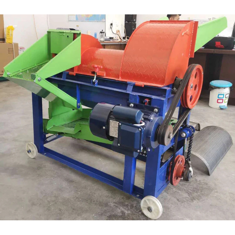 Rice Thresher Machine - Landwirtschaftliche Multifunktionsmaschine zum Dreschen von Reis