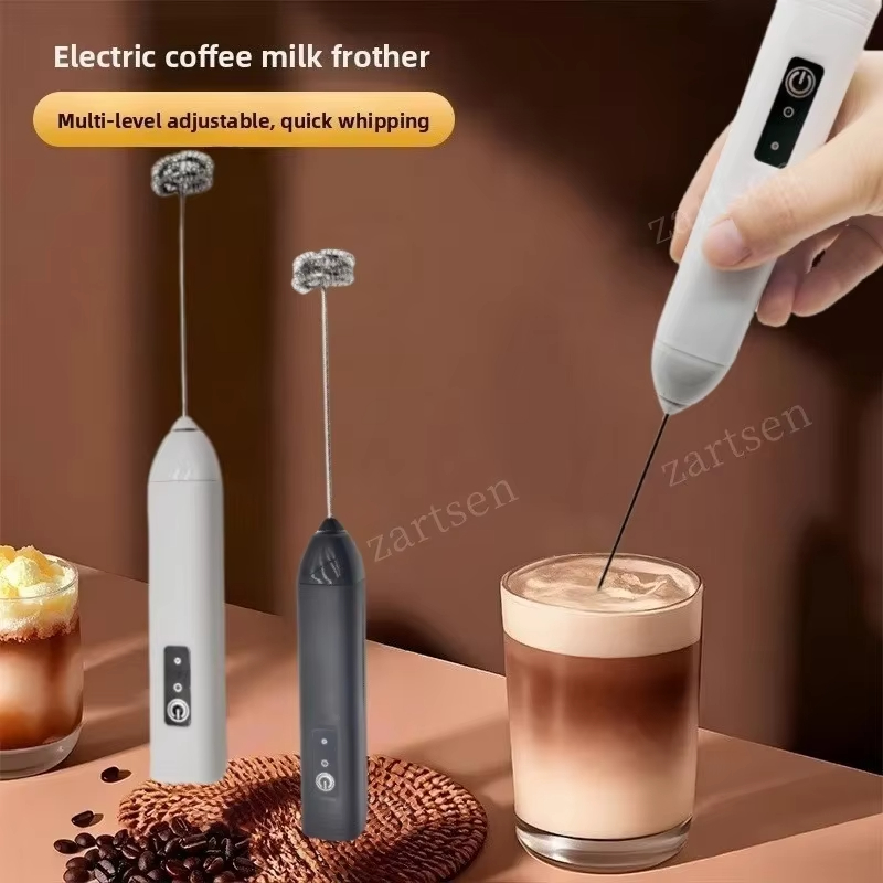 Rice Thresher Machine - Handmixer für Milch und Kaffee, Eierschläger,