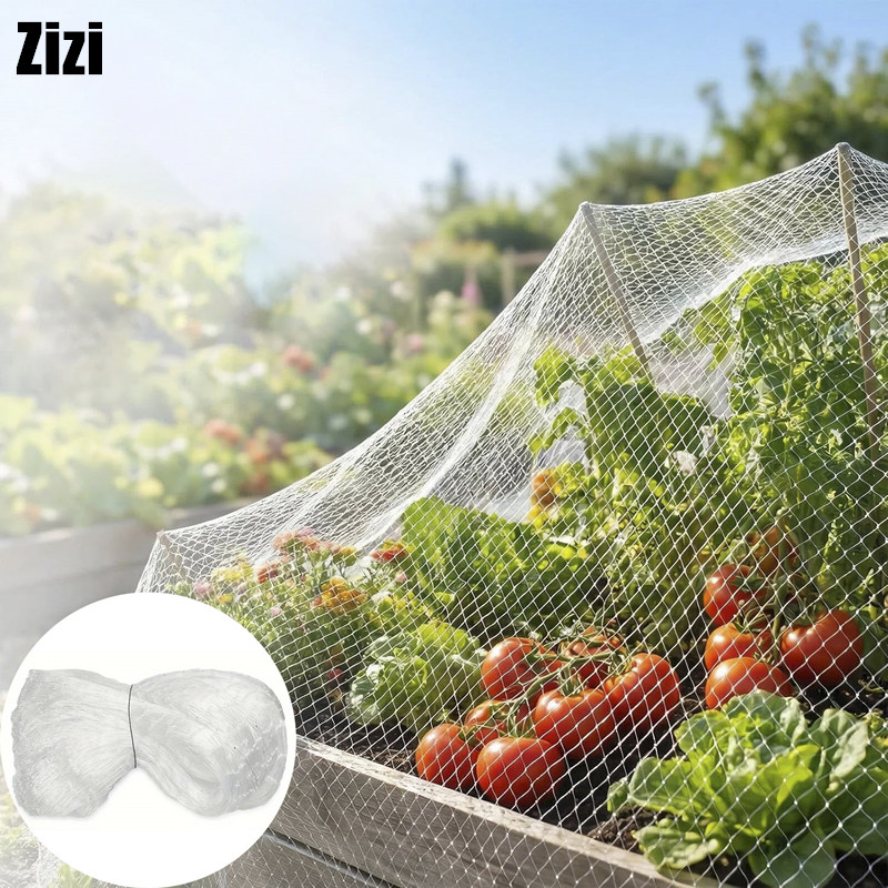 Agriculture Farming Net - Landwirtschaftliches Anti-Vogel-Netz, Obstgarten-Vogelschutznetz, Farmnetz für den