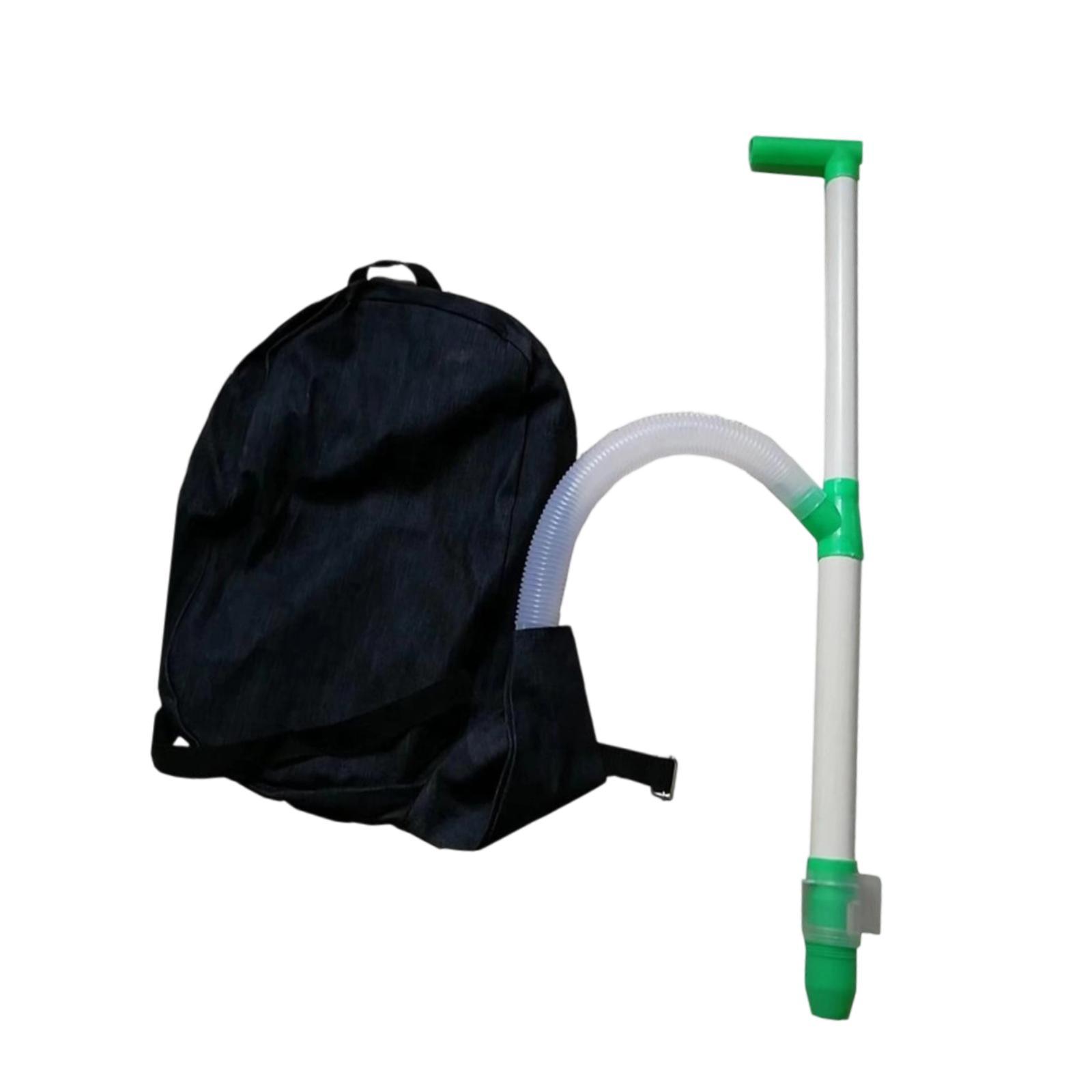 Agriculture Farming Practices - Manueller Düngerstreuer, Pflanzwerkzeug, landwirtschaftlicher Rucksack, praktischer
