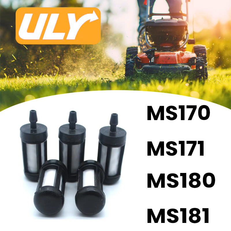 Stihl Chainsaw Ms170 - 10 Stück Kraftstofffilter 0000 350 3500