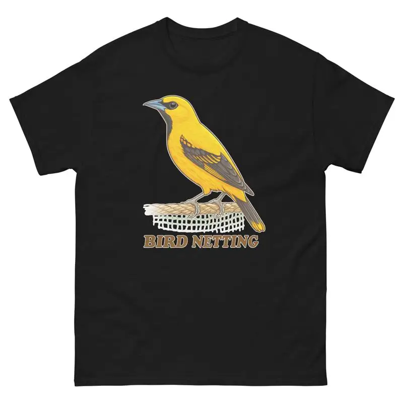 Agriculture Farming Net - Vogelnetz Landwirtschaft Landleben Agrarwesen T-Shirt