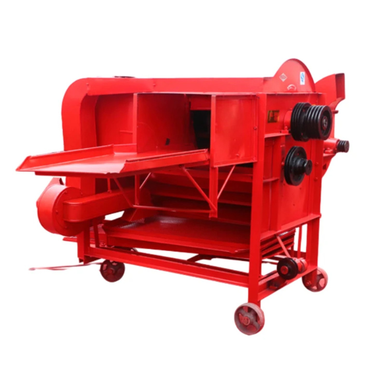 Rice Thresher Machine - Multifunktionaler Drescher für Mais, Weizen, Sojabohnen,