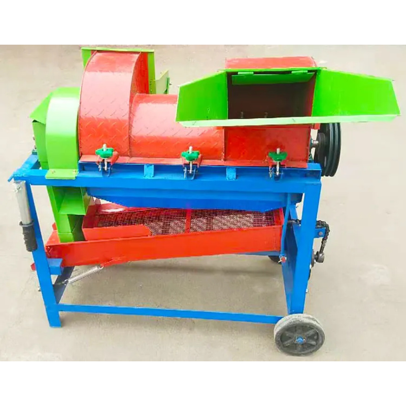 Landwirtschaftliche Multifunkt – Rice Thresher Machine Bewertung und Preis