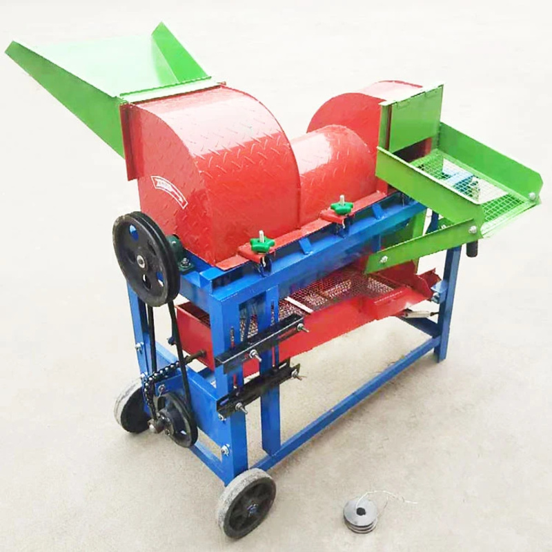 Landwirtschaftliche Multifunkt – Rice Thresher Machine Bewertung und Preis