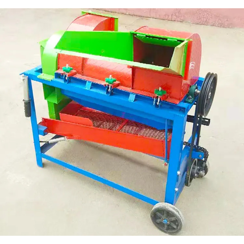 Landwirtschaftliche Multifunkt – Rice Thresher Machine Bewertung und Preis