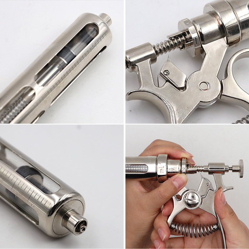 Veterinärtierspritze, Ziege, S – Veterinary Syringe Gun Bewertung und Preis