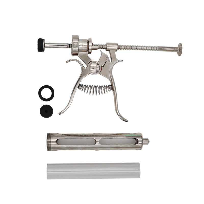 Veterinärtierspritze, Ziege, S – Veterinary Syringe Gun Bewertung und Preis