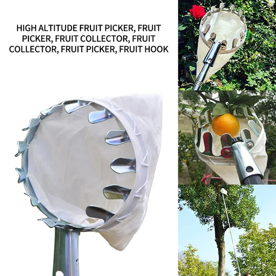 Baumfrucht-Pflücker Praktische – Agriculture Farming Practices Bewertung und Preis