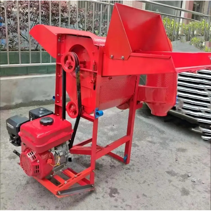 Tragbare Reis-, Weizen-, Bohne – Rice Thresher Machine Bewertung und Preis