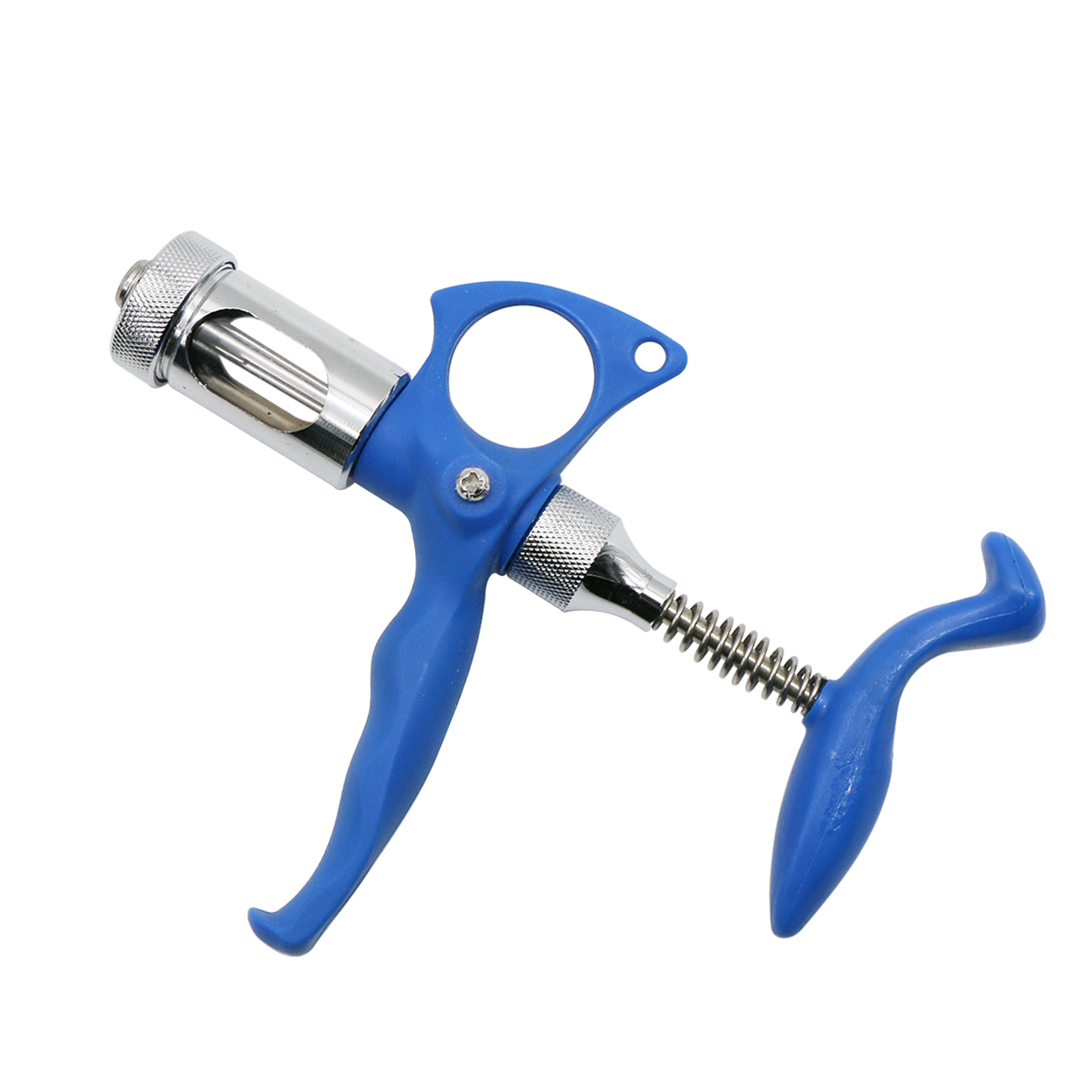 1 pc 5ml Doppeln adel Geflügel – Veterinary Syringe Gun Bewertung und Preis