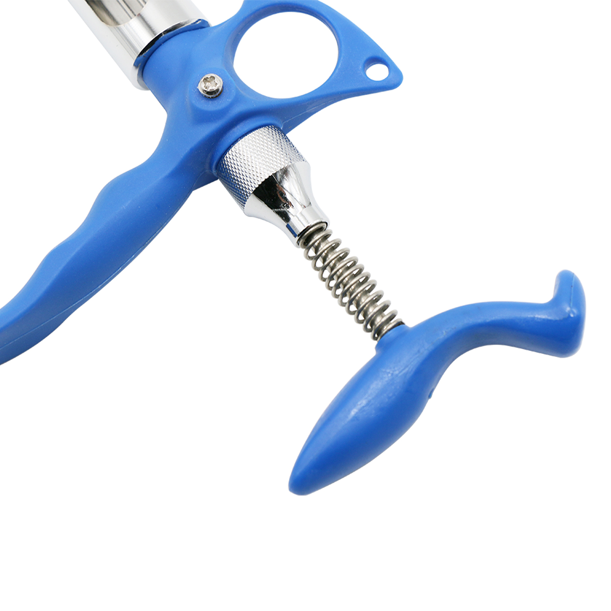 1 pc 5ml Doppeln adel Geflügel – Veterinary Syringe Gun Bewertung und Preis