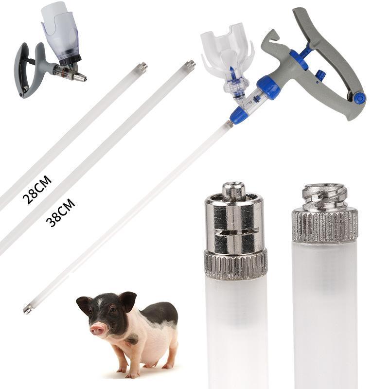 1–10 ml Veterinär-Kontinuierli – Veterinary Syringe Gun Bewertung und Preis