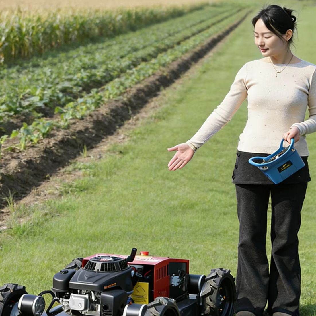 Kundenspezifischer Schwerlast- – Agriculture Farming Practices Bewertung und Preis