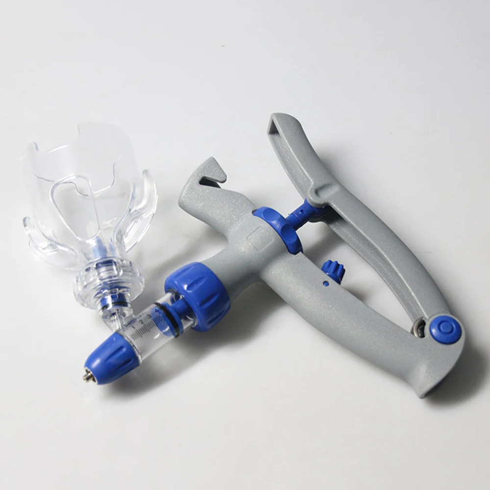 1 ml/2 ml/5 ml/10 ml Spritzenp – Veterinary Syringe Gun Bewertung und Preis