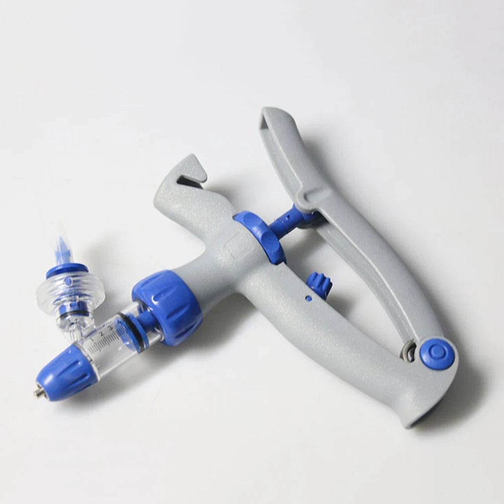1 ml/2 ml/5 ml/10 ml Spritzenp – Veterinary Syringe Gun Bewertung und Preis