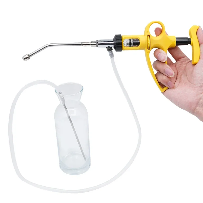 1 Stück Vieh-Spritze mit konti – Veterinary Syringe Gun Bewertung und Preis