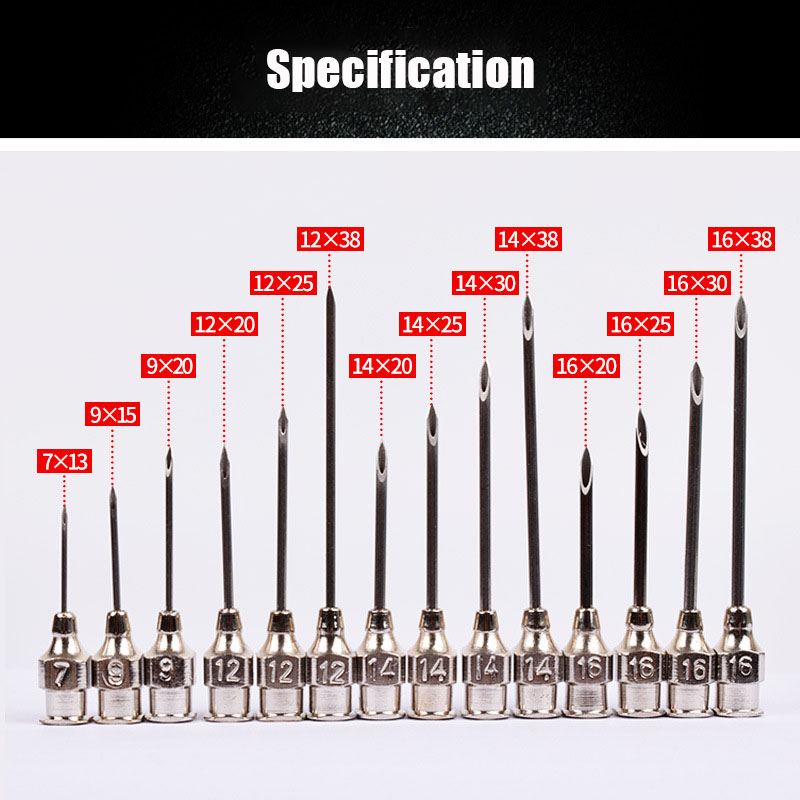 10 stücke Edelstahl Veterinär  – Veterinary Syringe Gun Bewertung und Preis