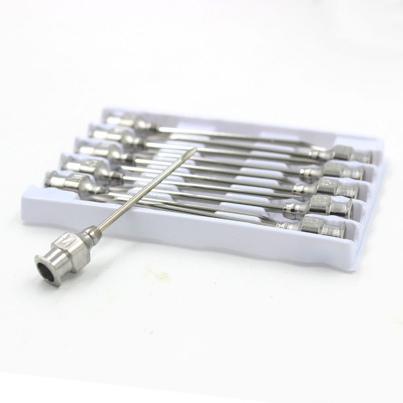 10 stücke Edelstahl Veterinär  – Veterinary Syringe Gun Bewertung und Preis