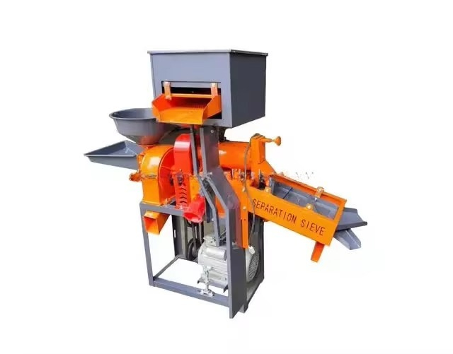 Neues Design: Strohfreier Reis – Rice Thresher Machine Bewertung und Preis