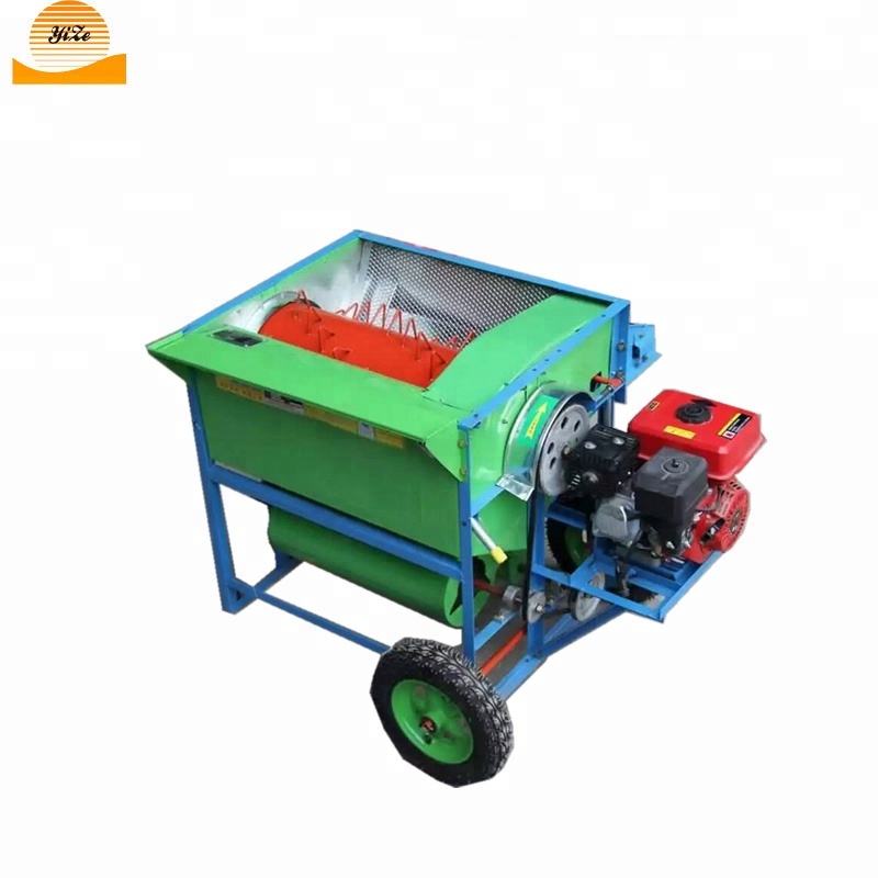 Manuelle Mini-Dreschmaschine f – Rice Thresher Machine Bewertung und Preis