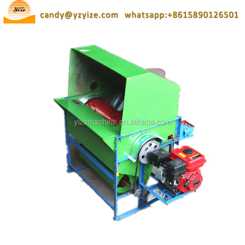 Manuelle Mini-Dreschmaschine f – Rice Thresher Machine Bewertung und Preis