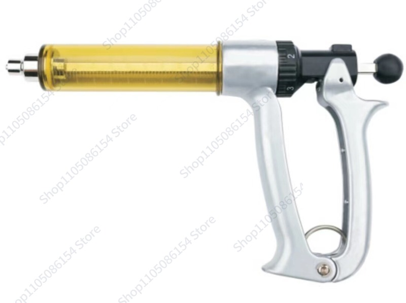Boutique kontinuierliche Sprit – Veterinary Syringe Gun Bewertung und Preis