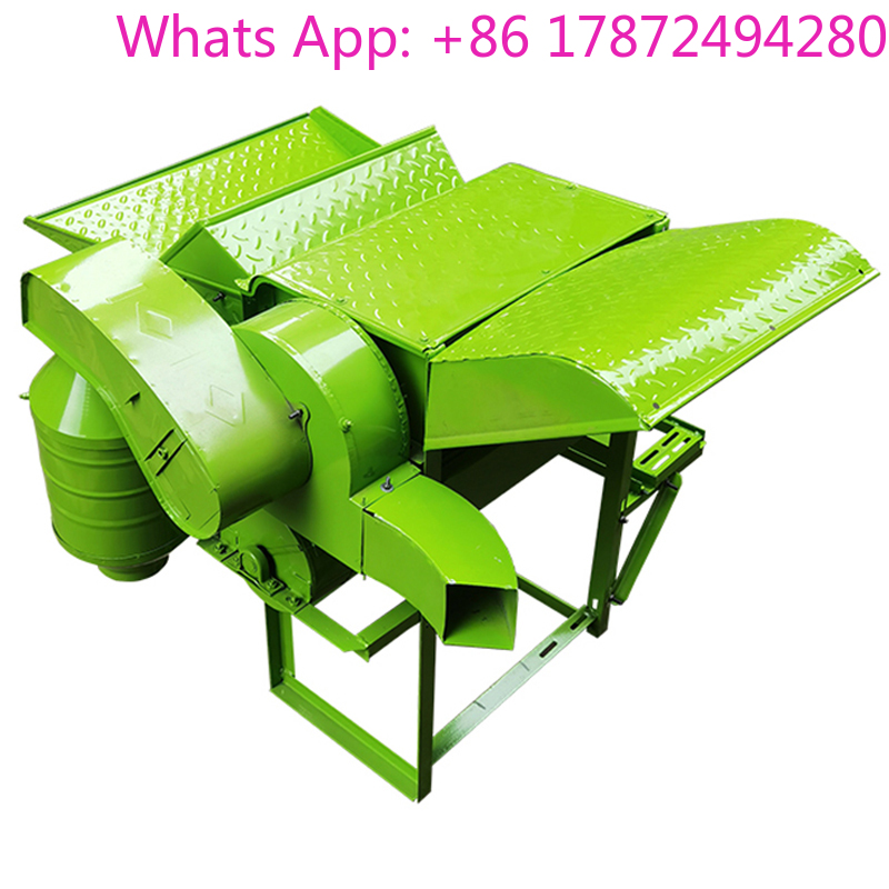 100-200KG/H Weizendreschmaschi – Rice Thresher Machine Bewertung und Preis