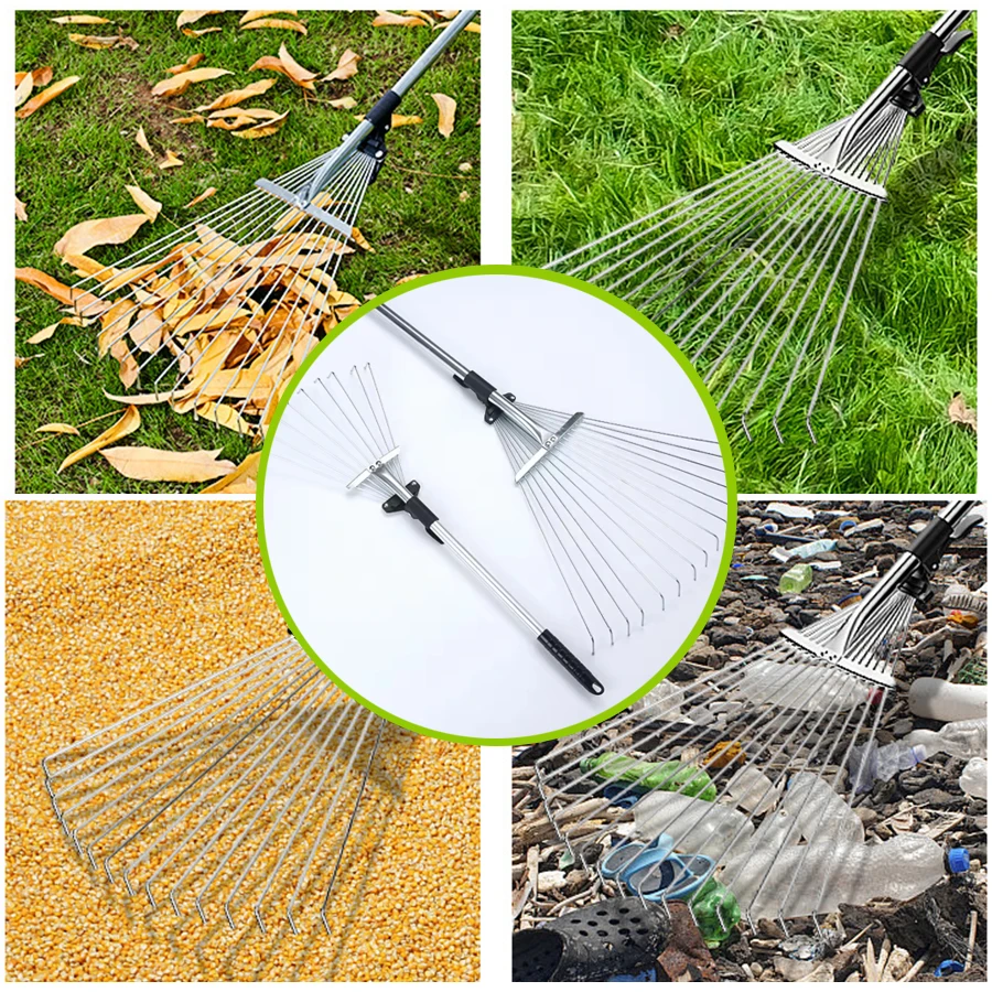 Metall-Gartenrechen, landwirts – Agriculture Farming Practices Bewertung und Preis