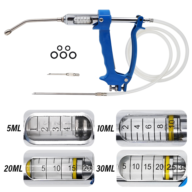 Veterinärmedizinische kontinui – Veterinary Syringe Gun Bewertung und Preis