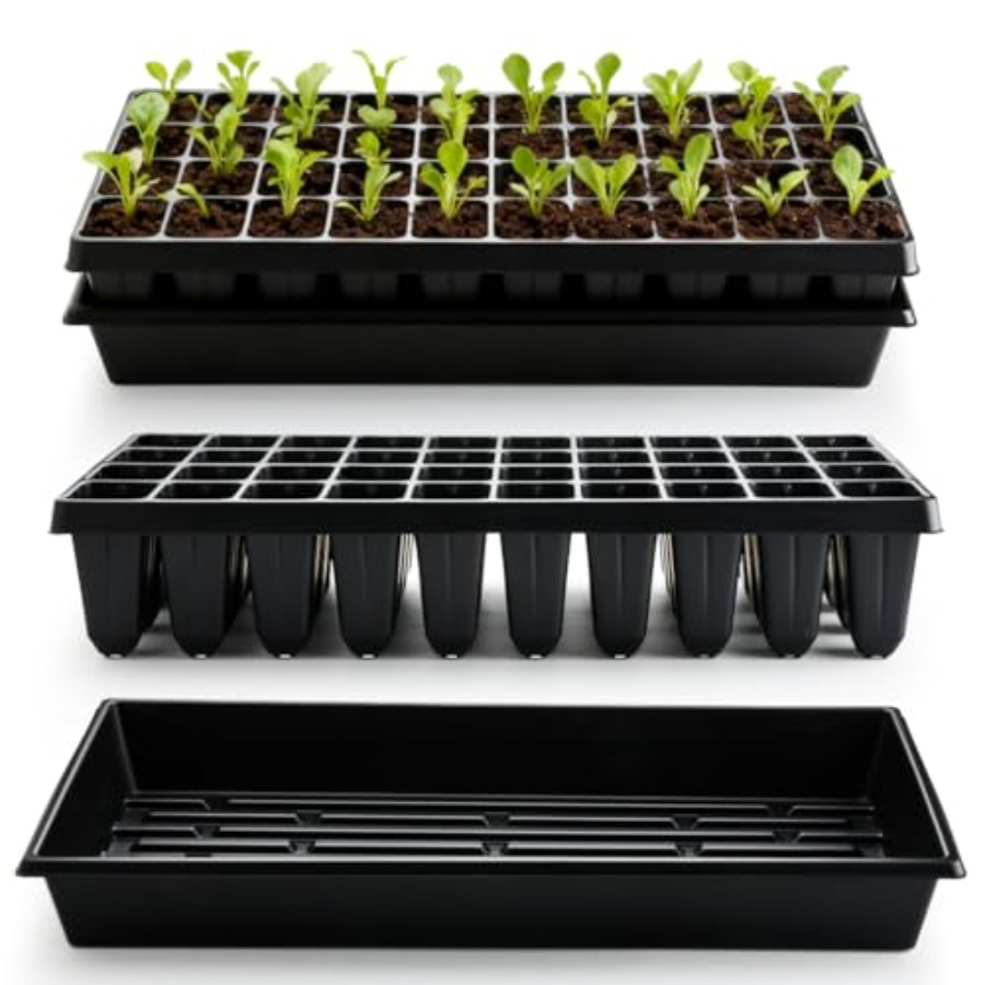 10er-Pack 1020 Anzuchtschalen  – Nursery Plug Tray Bewertung und Preis