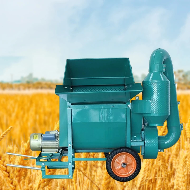 Effiziente Weizen-Dreschmaschi – Rice Thresher Machine Bewertung und Preis