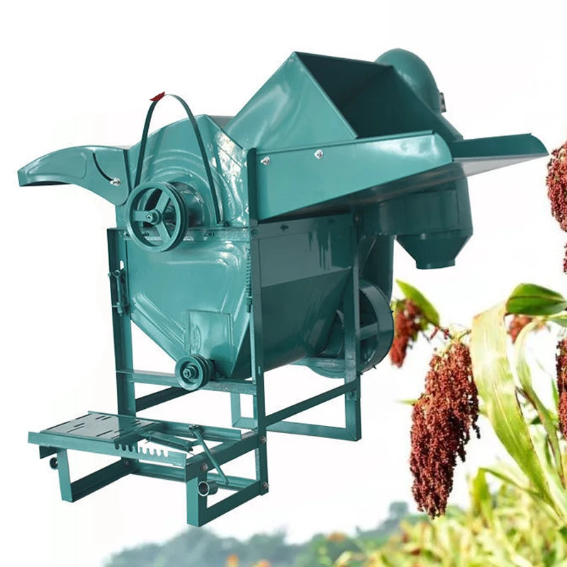 Effiziente Weizen-Dreschmaschi – Rice Thresher Machine Bewertung und Preis
