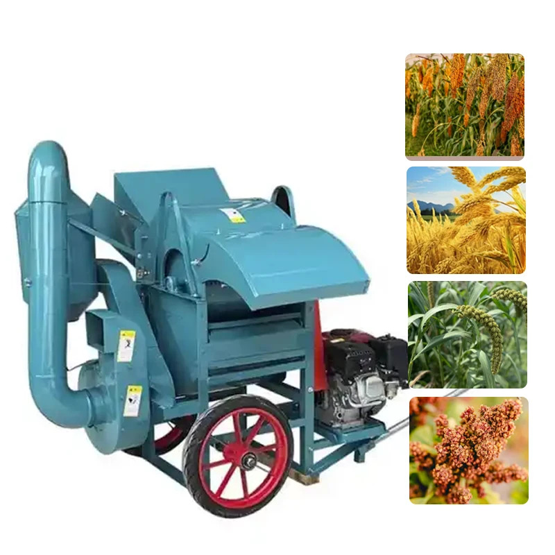 Effiziente Weizen-Dreschmaschi – Rice Thresher Machine Bewertung und Preis