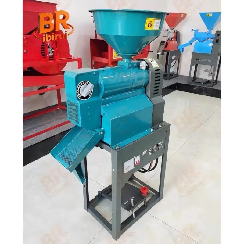 Husking Husk-Entfernungs-Dresc – Rice Thresher Machine Bewertung und Preis