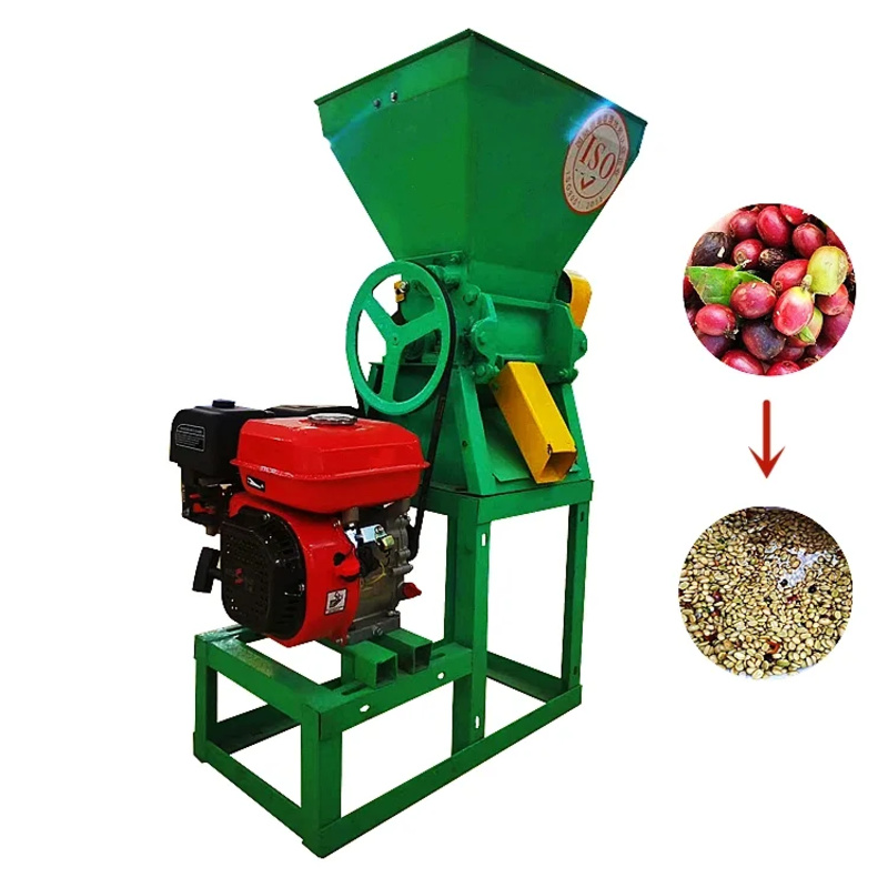 Meistverkaufte Kaffeebohnen-Sc – Rice Thresher Machine Bewertung und Preis