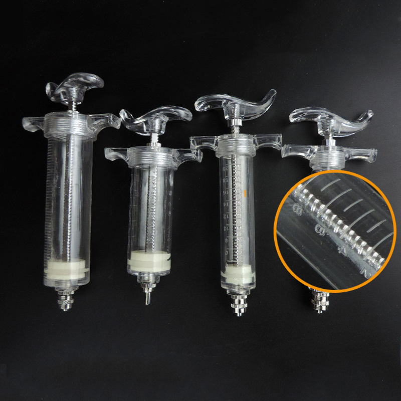 20 ml, 30 ml, 50 ml, 100 ml, V – Veterinary Syringe Gun Bewertung und Preis
