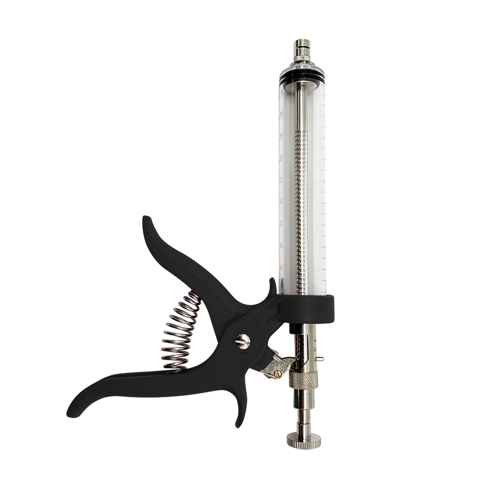 1 Stück Tier 50 ml kontinuierl – Veterinary Syringe Gun Bewertung und Preis