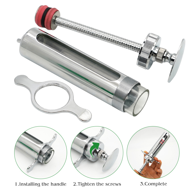 Tier Veterinärs pritzen Metall – Veterinary Syringe Gun Bewertung und Preis