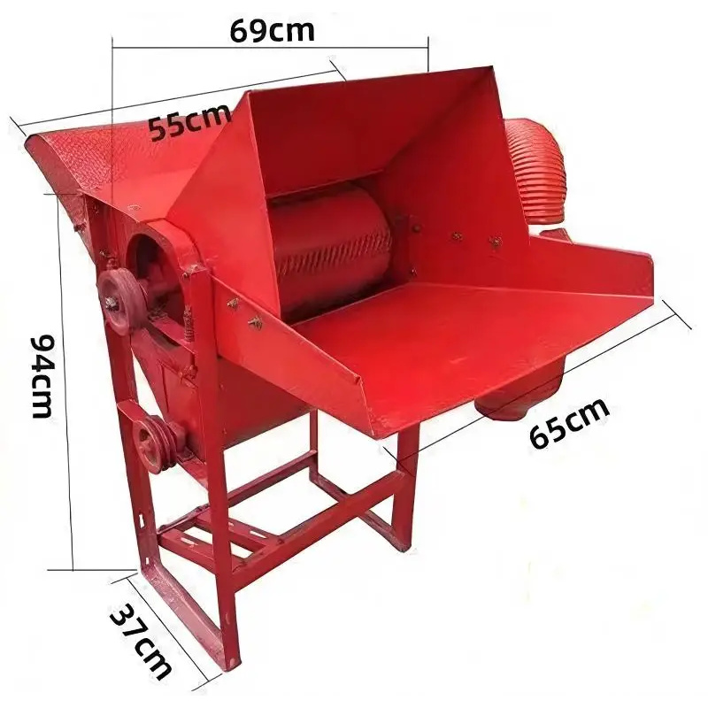 Birui Multifunktionale Mini Au – Rice Thresher Machine Bewertung und Preis