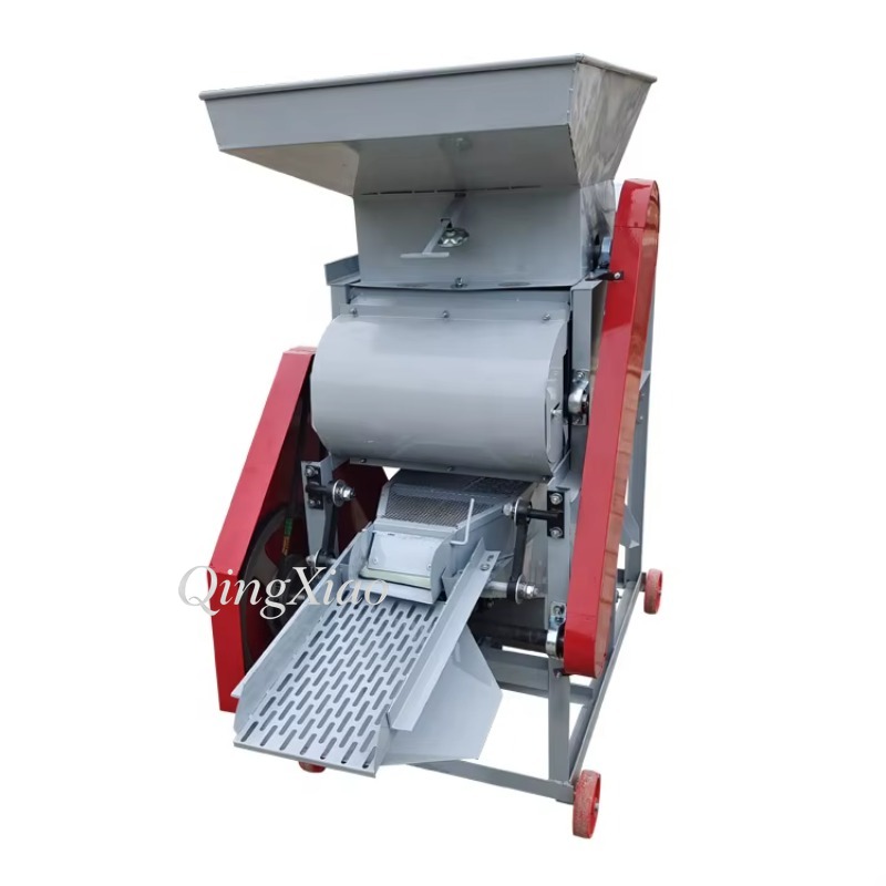 Erdnuss-Schälmaschine mit groß – Agriculture Farming Practices Bewertung und Preis