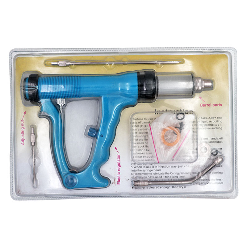 Tier Veterinär Kontinuierliche – Veterinary Syringe Gun Bewertung und Preis