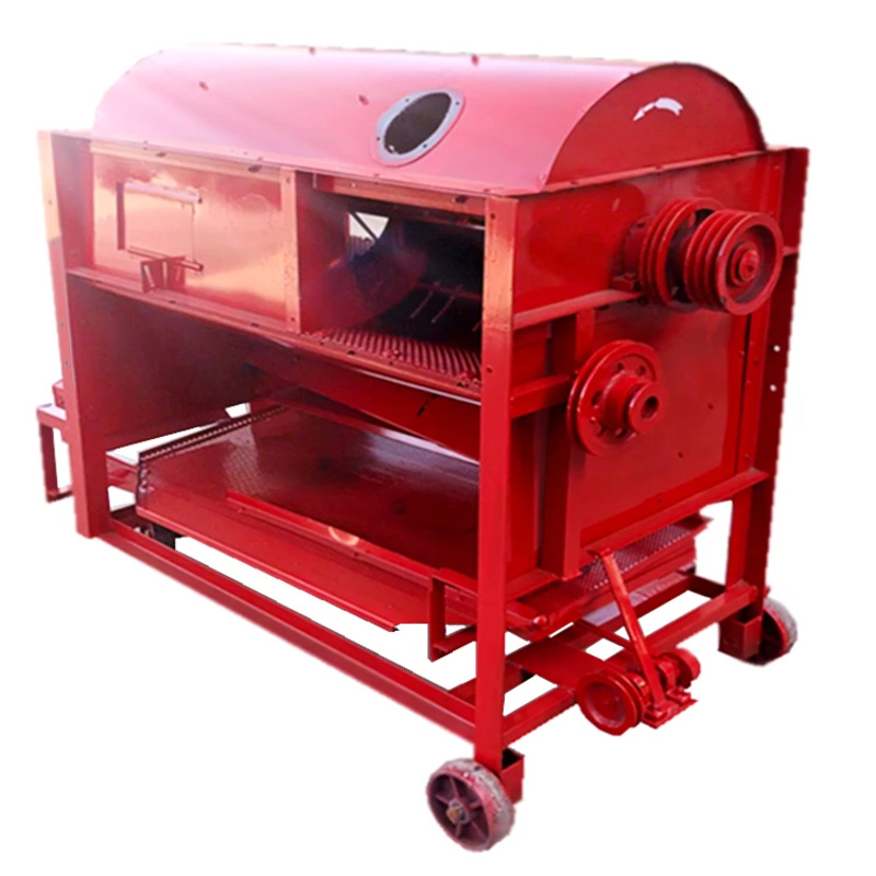 Multifunktionaler Drescher für – Rice Thresher Machine Bewertung und Preis