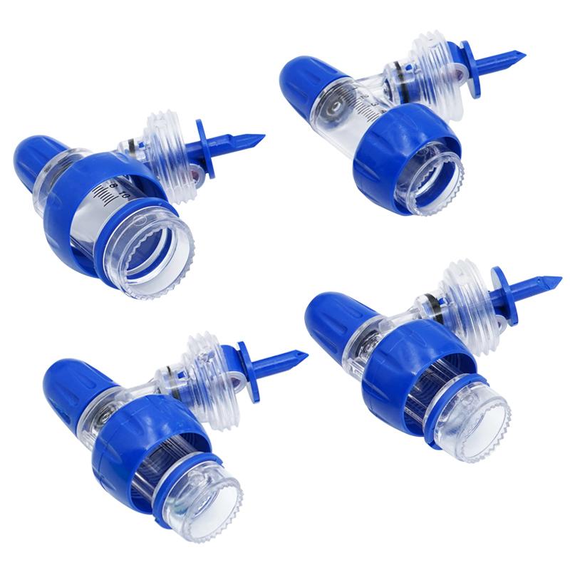 1/2/5/10 ml Automatische Veter – Veterinary Syringe Gun Bewertung und Preis